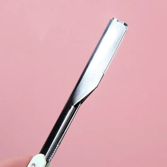 Folding Shaving Knife Shave Beard Cutter