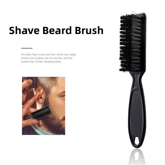 Professional Men'S Shave Beard Brush